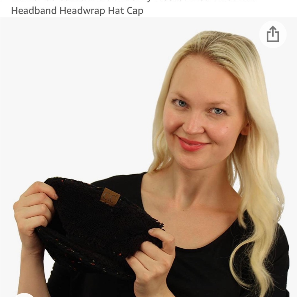 - CC Headband - Picture 4 of 16